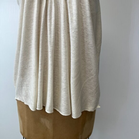 Billabong Blouse Women Small Crochet Sleeveless Halter Tie Beach Party Core Ex - Picture 3 of 11